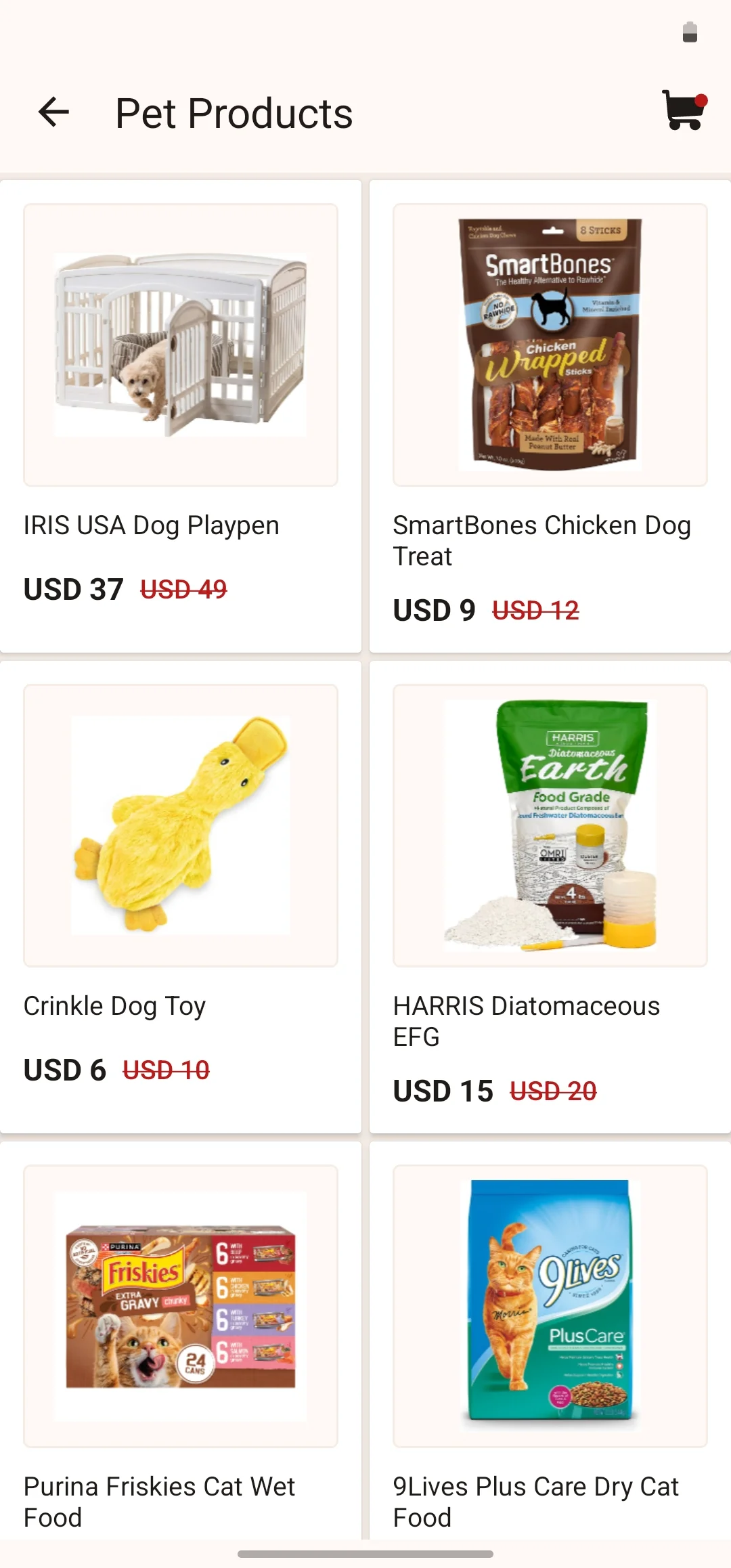 Image without caption