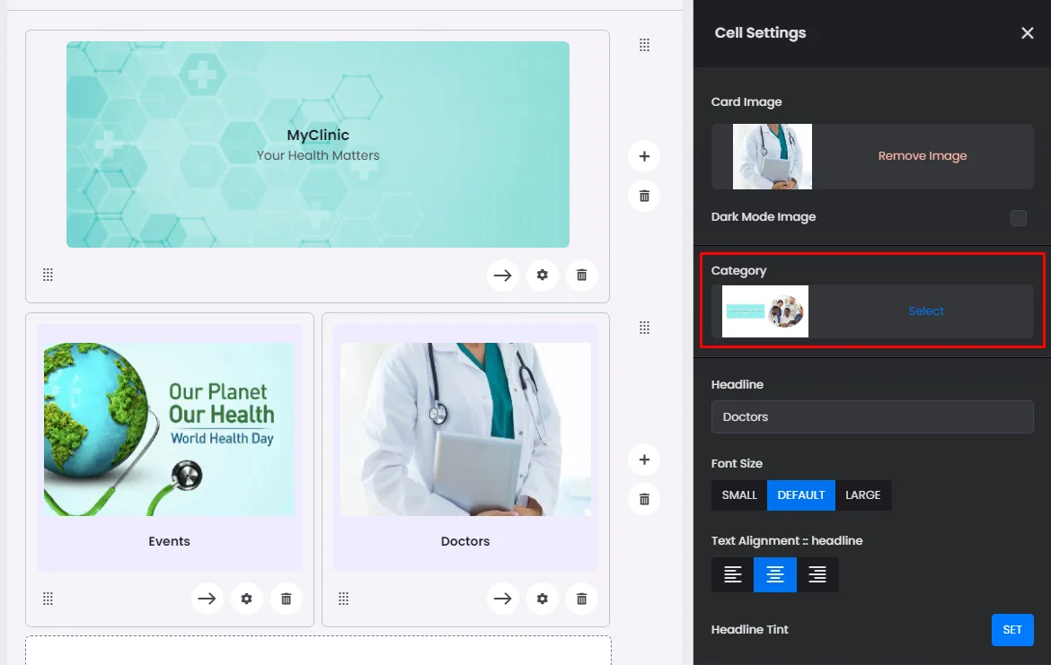 Image without caption