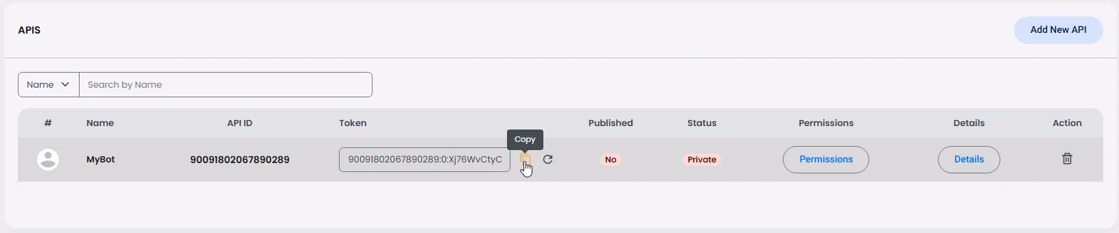 Image without caption