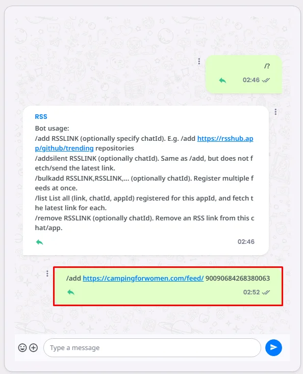 Image without caption