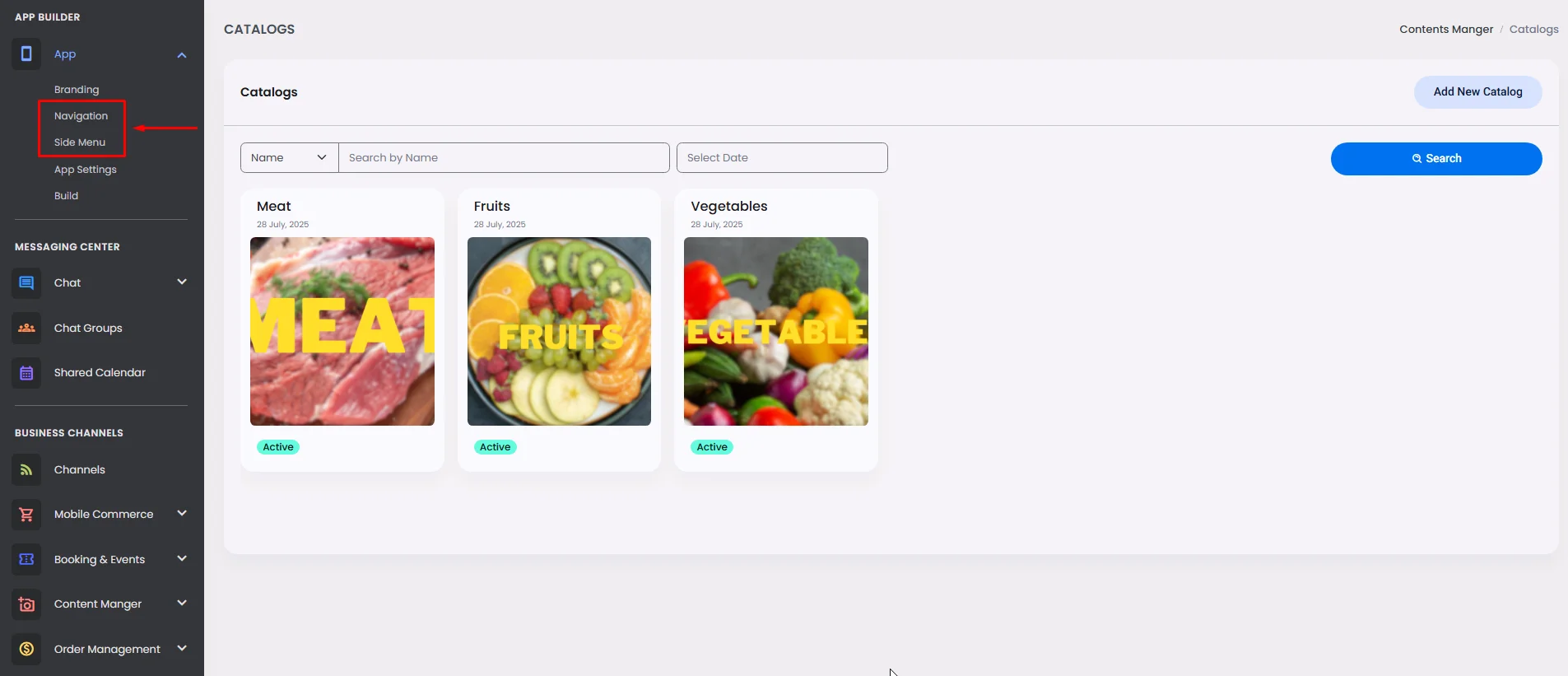 Image without caption