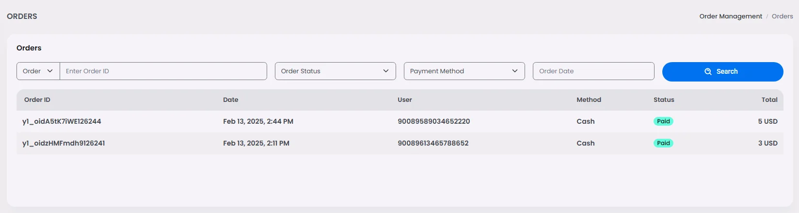 Image without caption