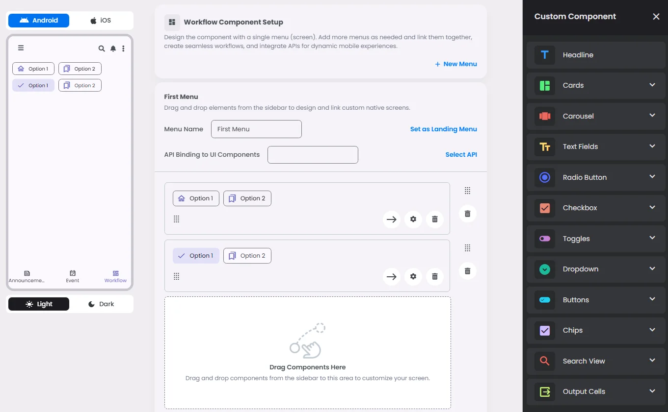 Image without caption