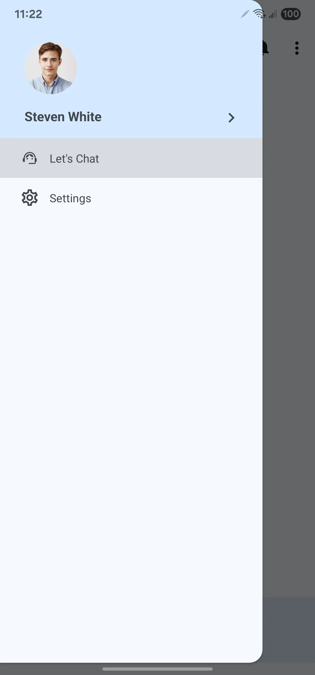 Image without caption