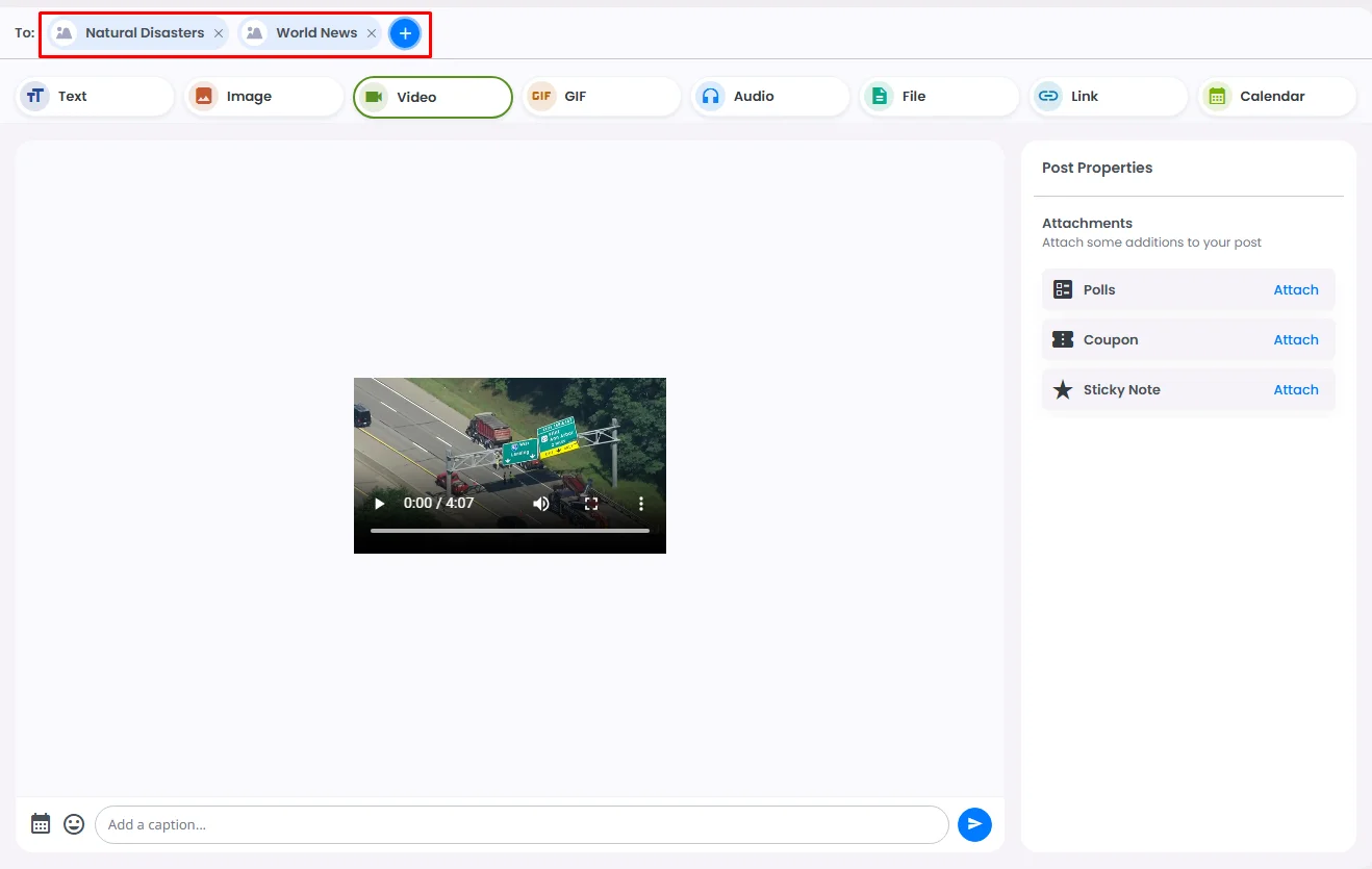 Image without caption