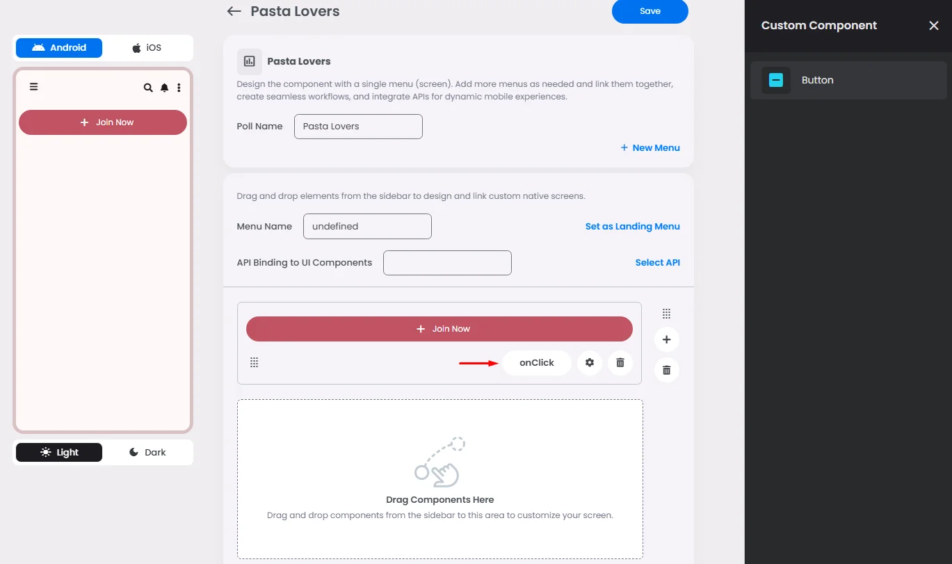 Image without caption