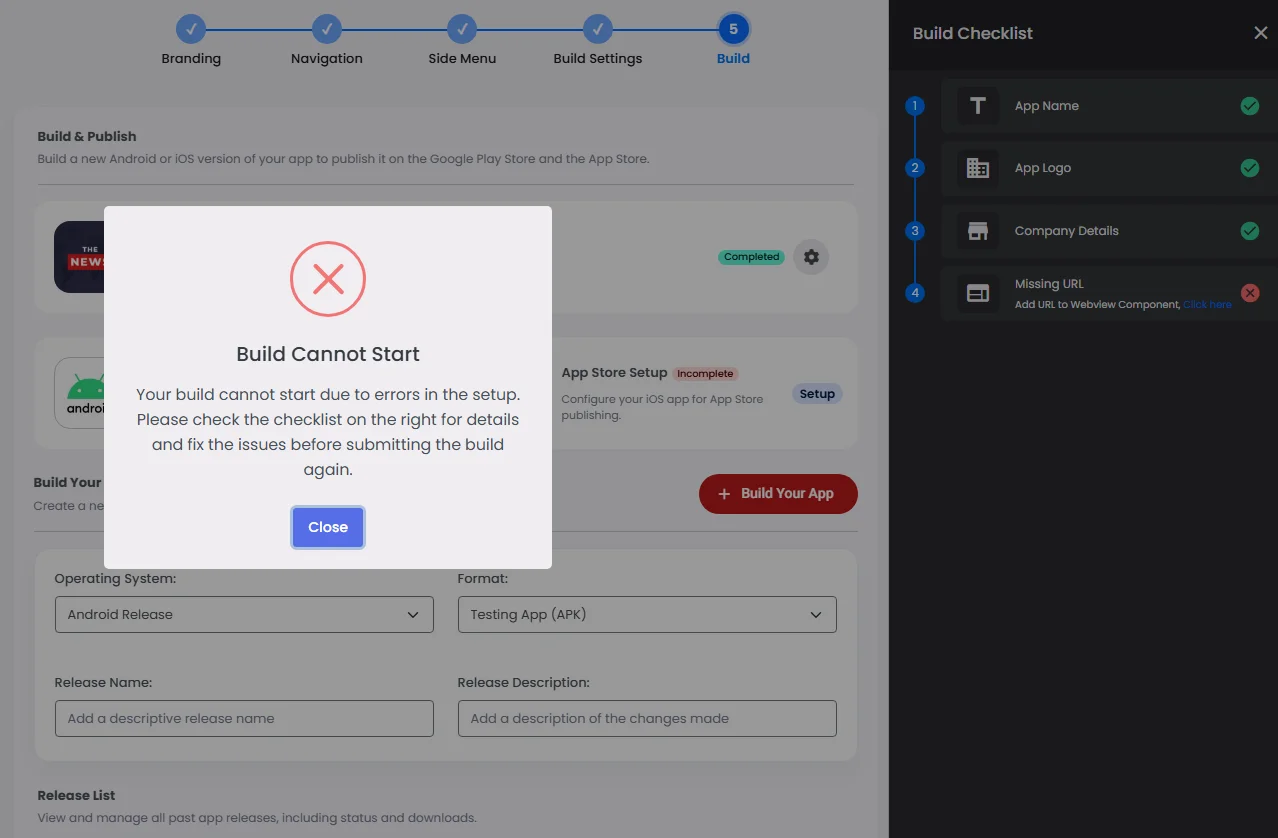 Image without caption