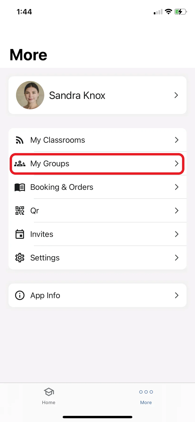 Image without caption