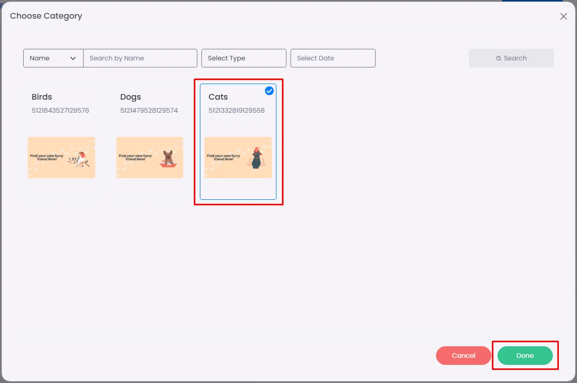 Image without caption