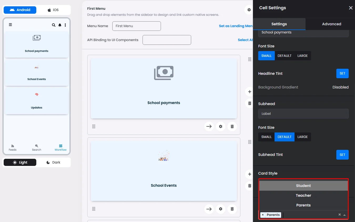 Image without caption