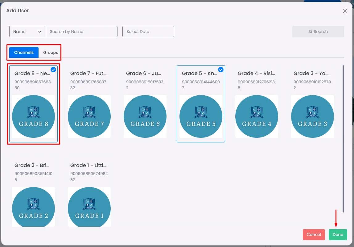 Image without caption