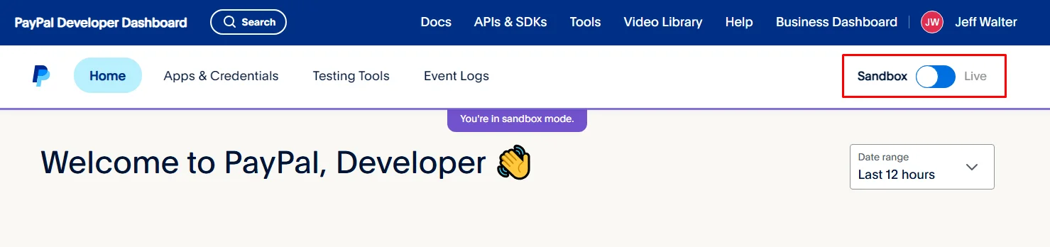 Image without caption