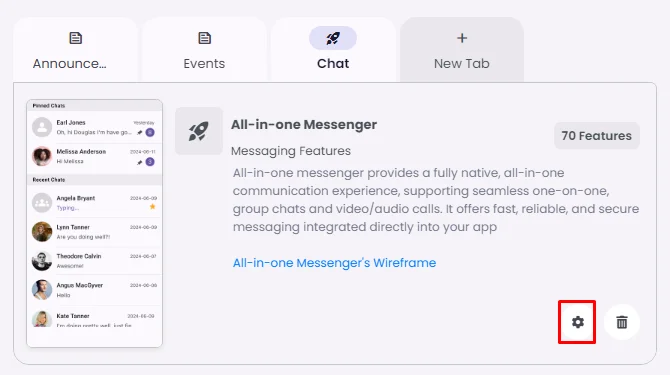 Image without caption