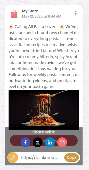 Image without caption