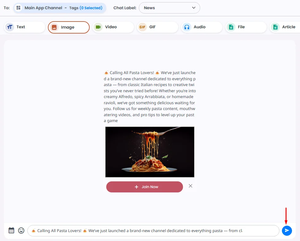 Image without caption