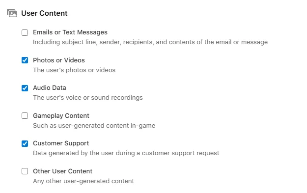 Image without caption