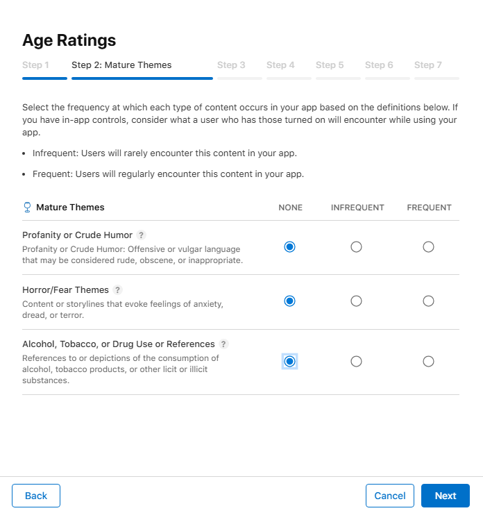 Image without caption