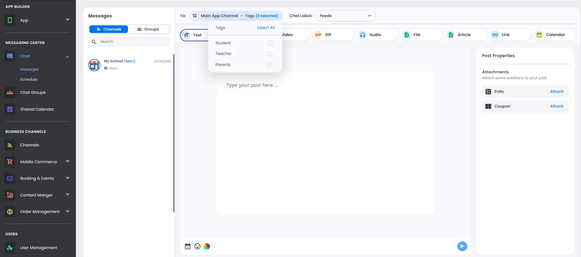 Image without caption