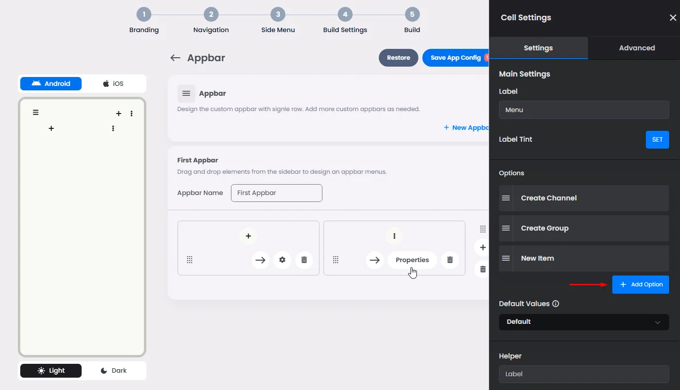 Image without caption