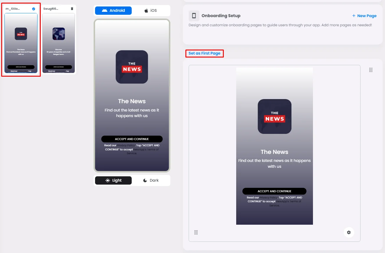 Image without caption