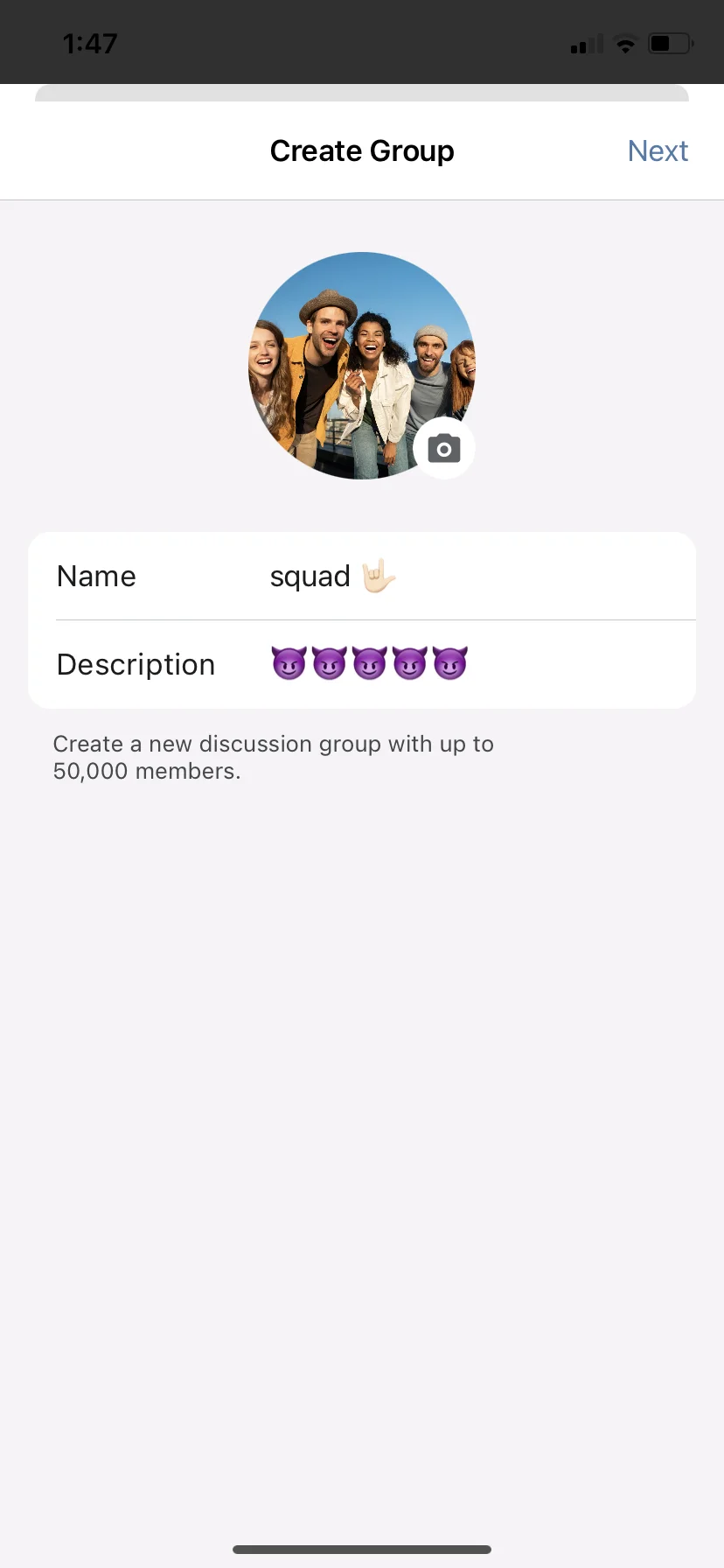 Image without caption