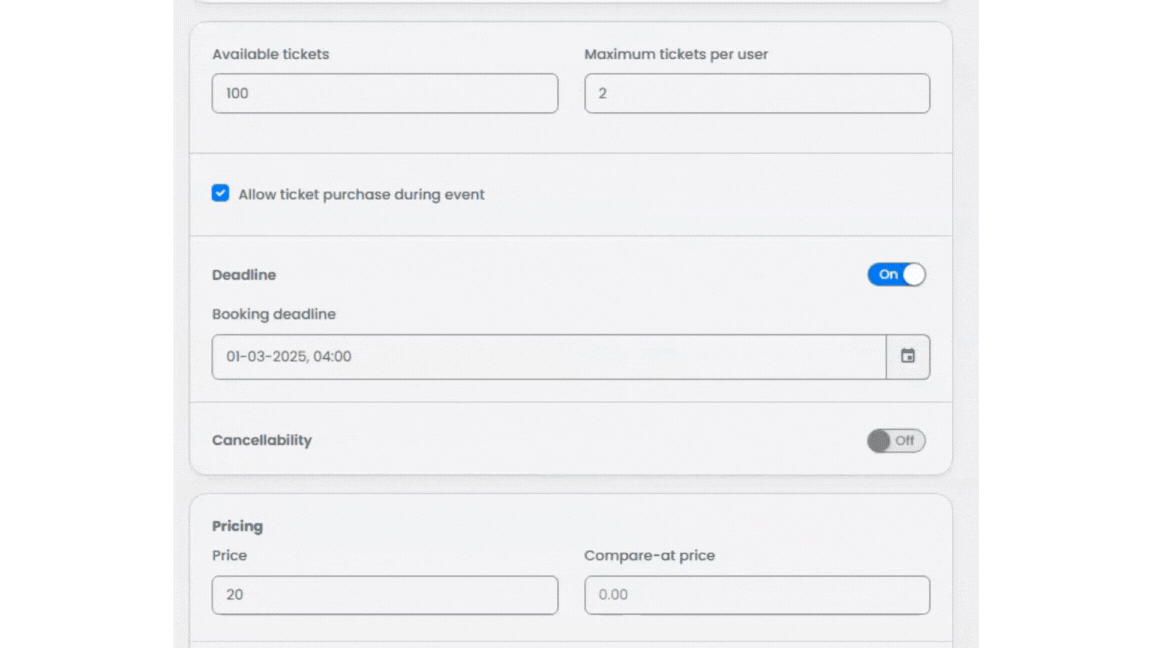 Image without caption