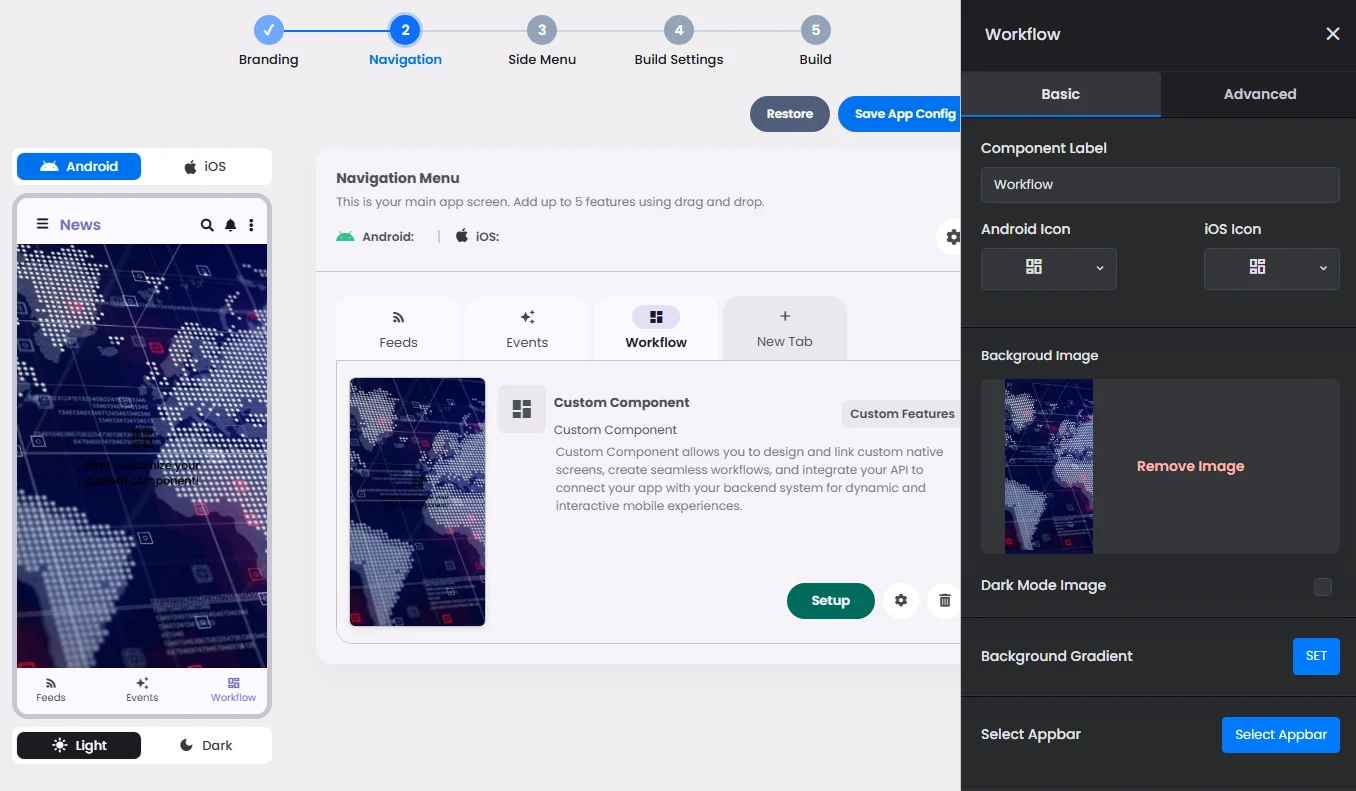 Image without caption