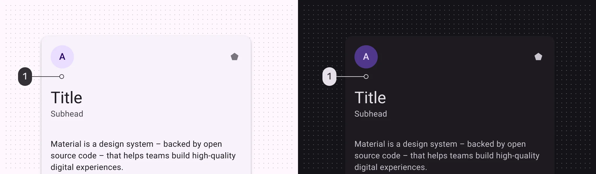 Light & Dark Mode
