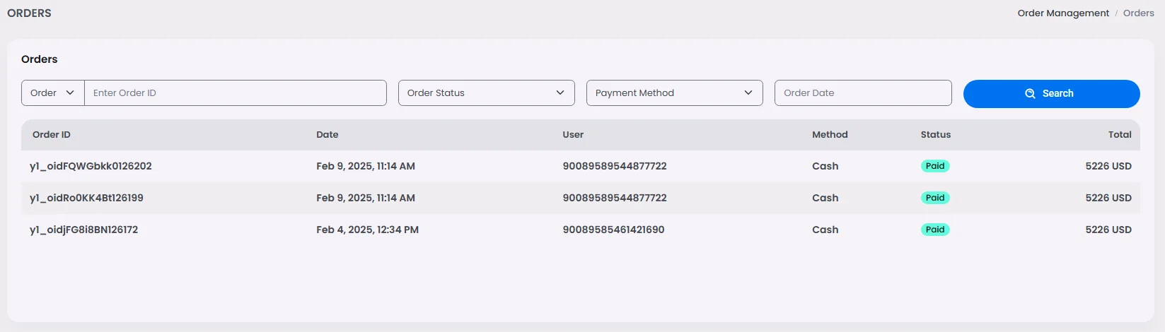 Image without caption