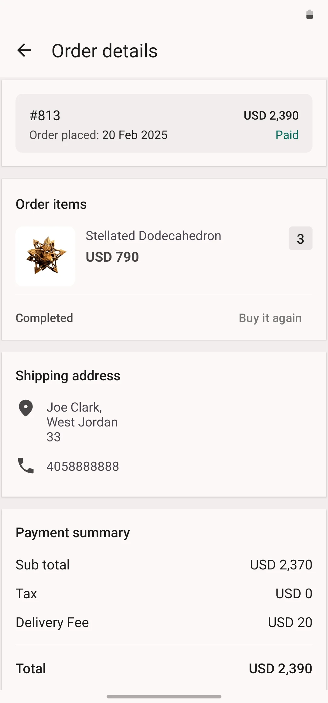 Image without caption