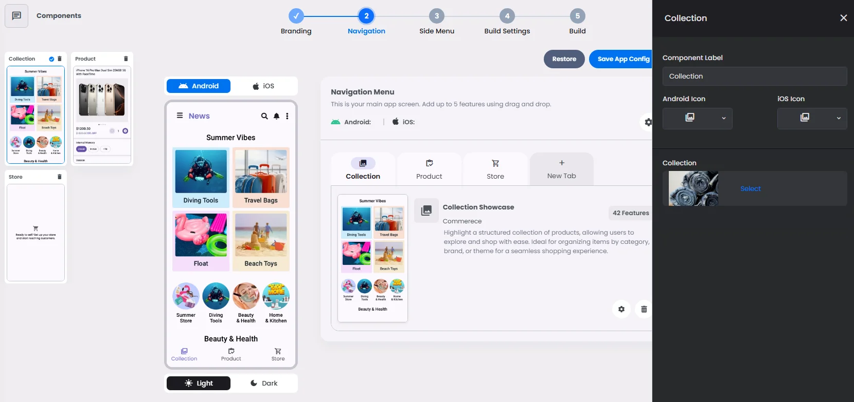 Image without caption