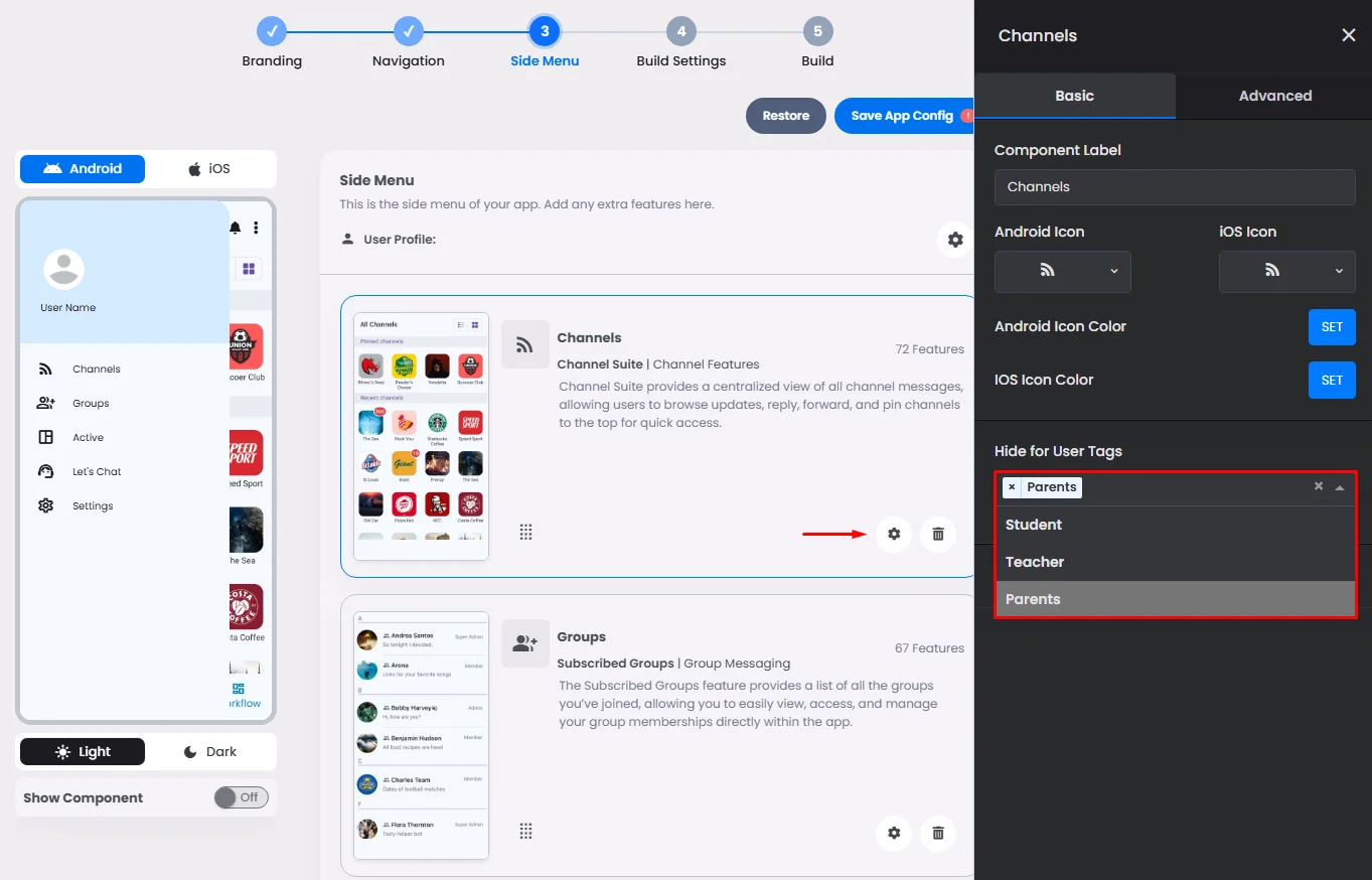 Image without caption