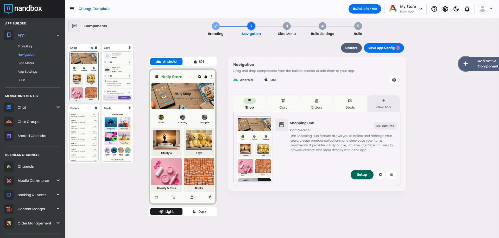 Image without caption