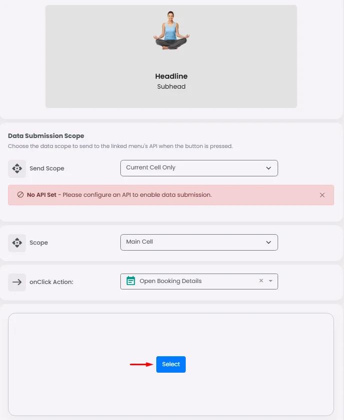 Image without caption