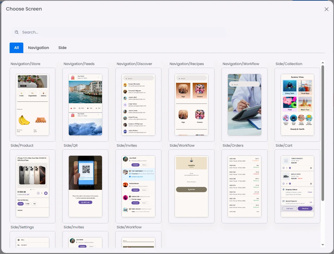 Image without caption