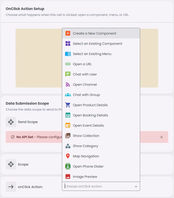 Image without caption