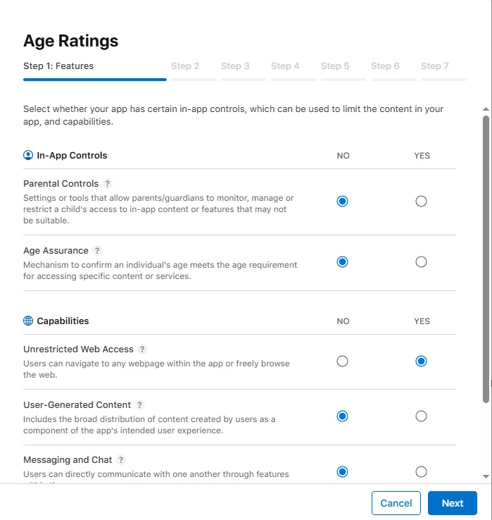 Image without caption