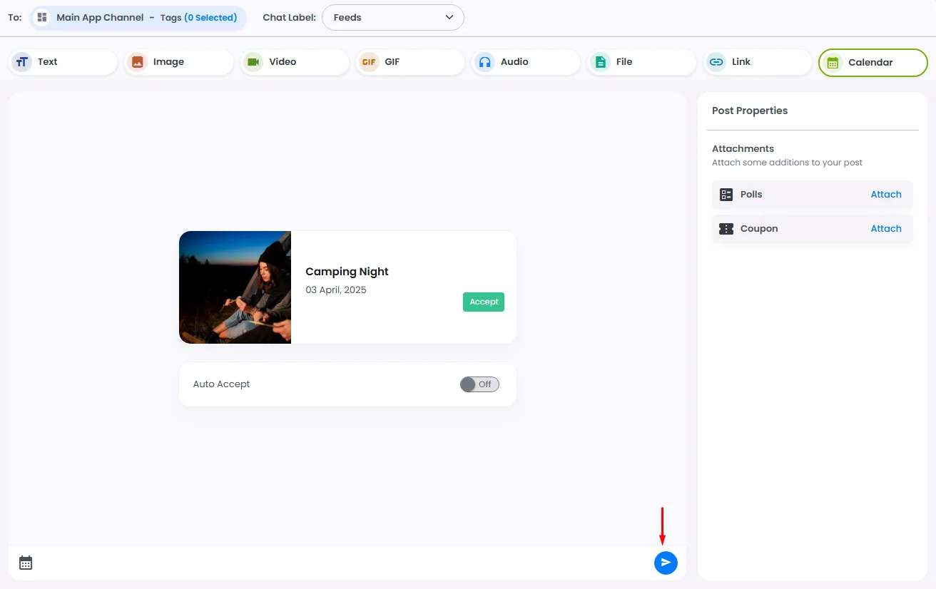 Image without caption