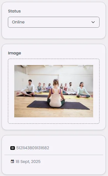 Image without caption