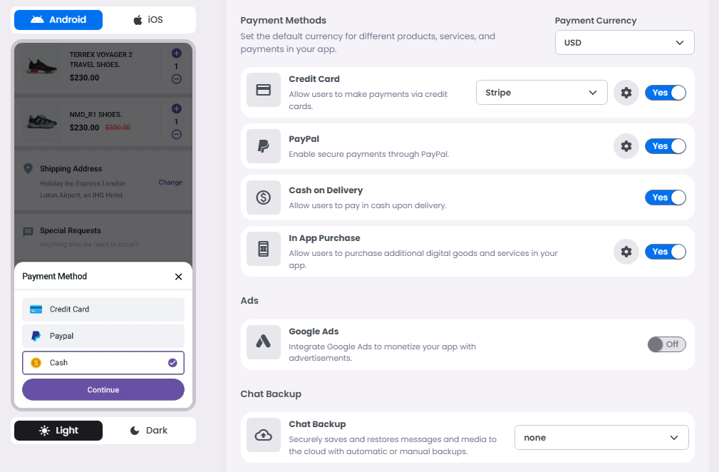 Image without caption