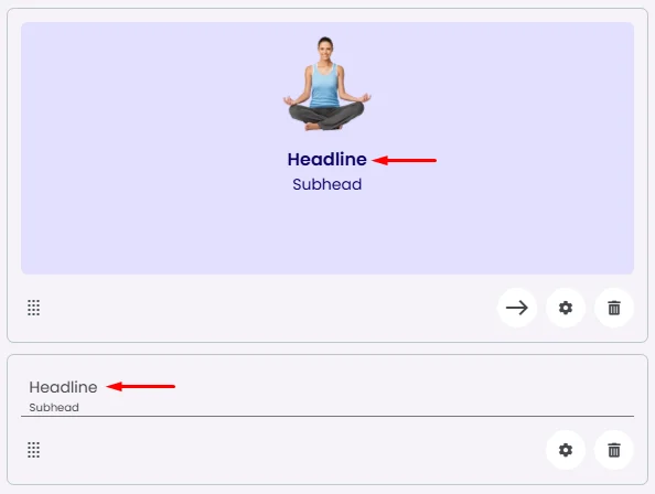 Image without caption