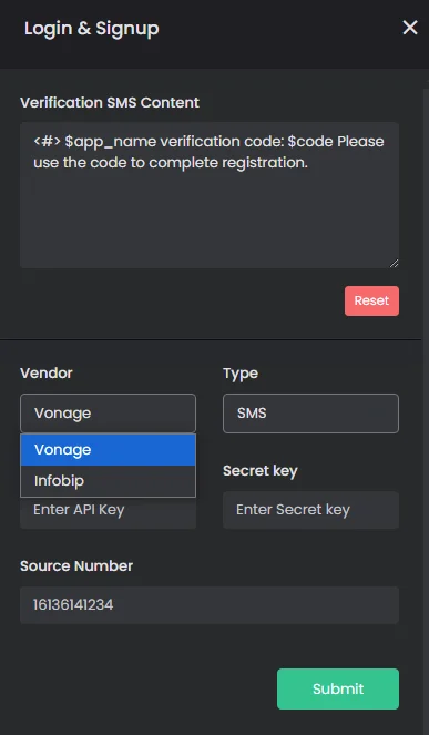 Image without caption