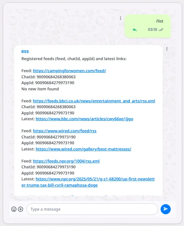 Image without caption