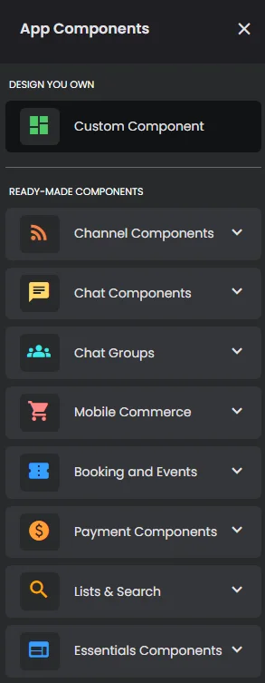 Image without caption