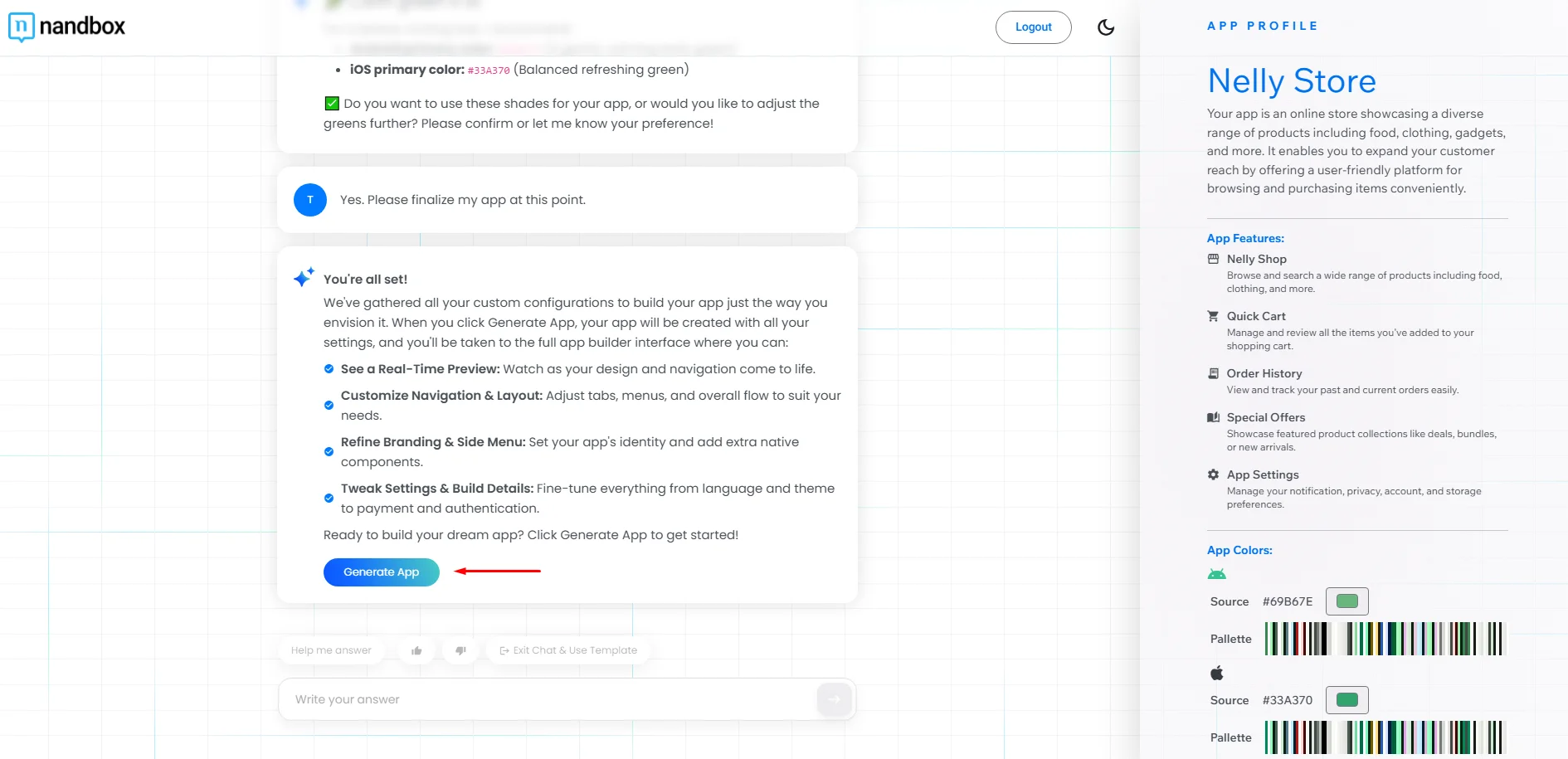 Image without caption