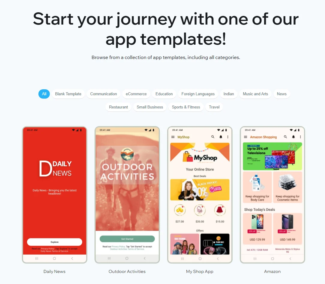 Image without caption