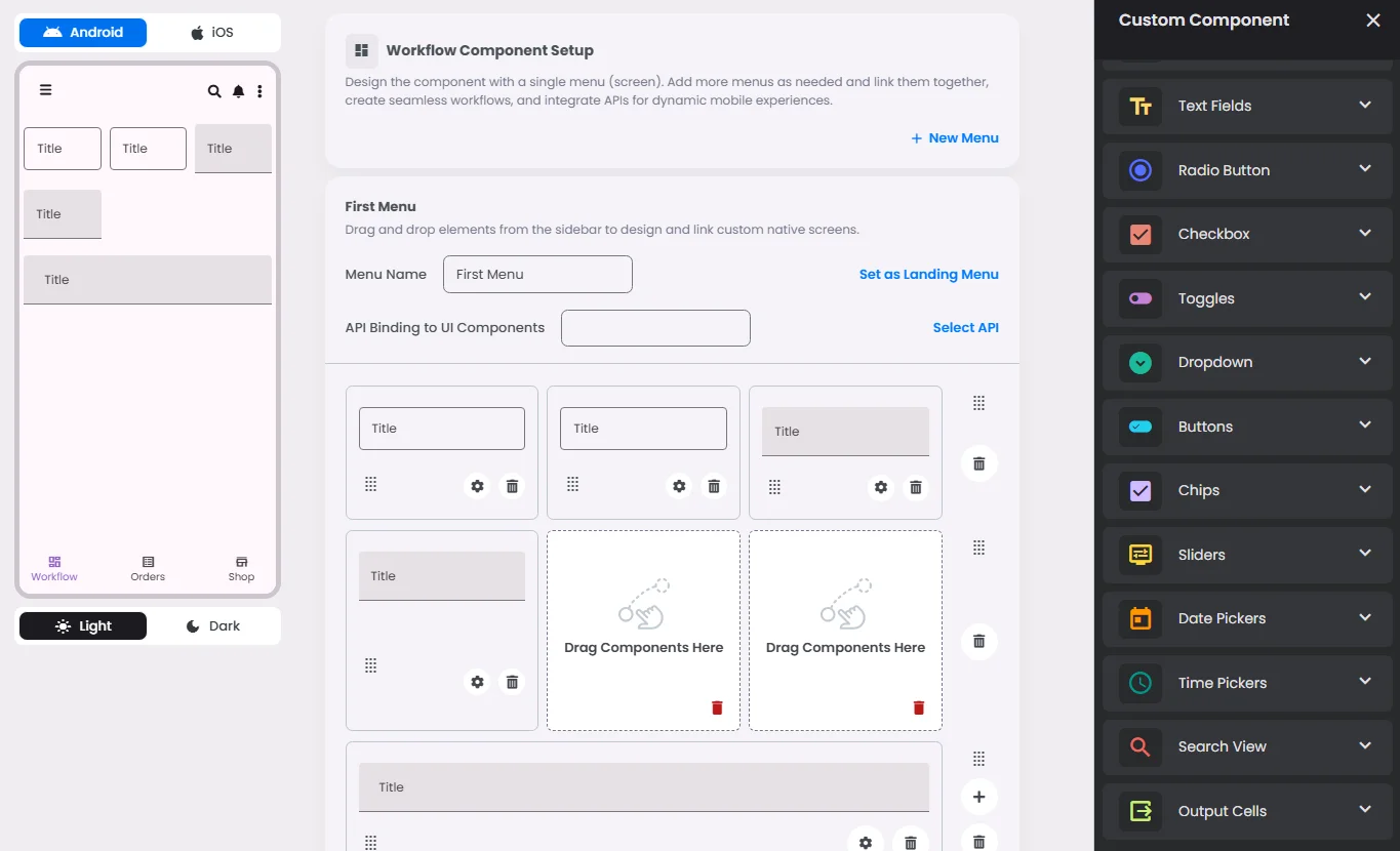 Image without caption