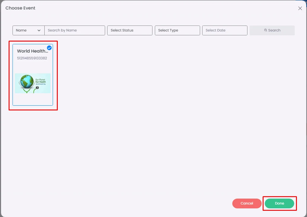 Image without caption