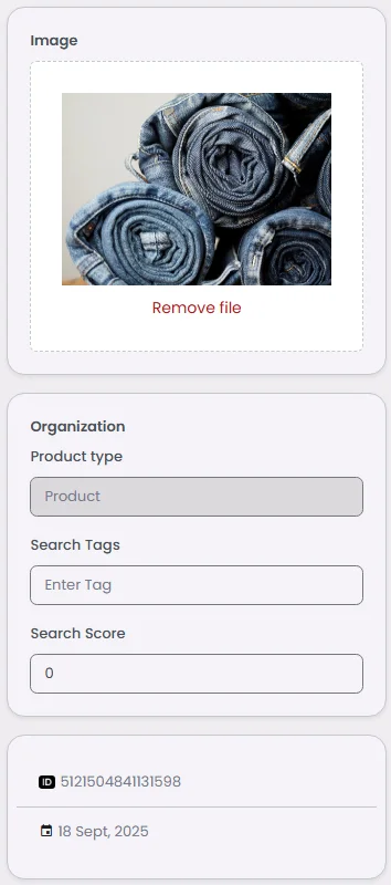 Image without caption