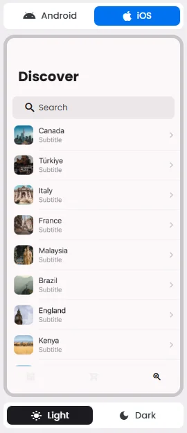 iOS